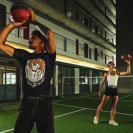Marina House Muaythai Ta-Iad Phuket 查龙 外观 照片