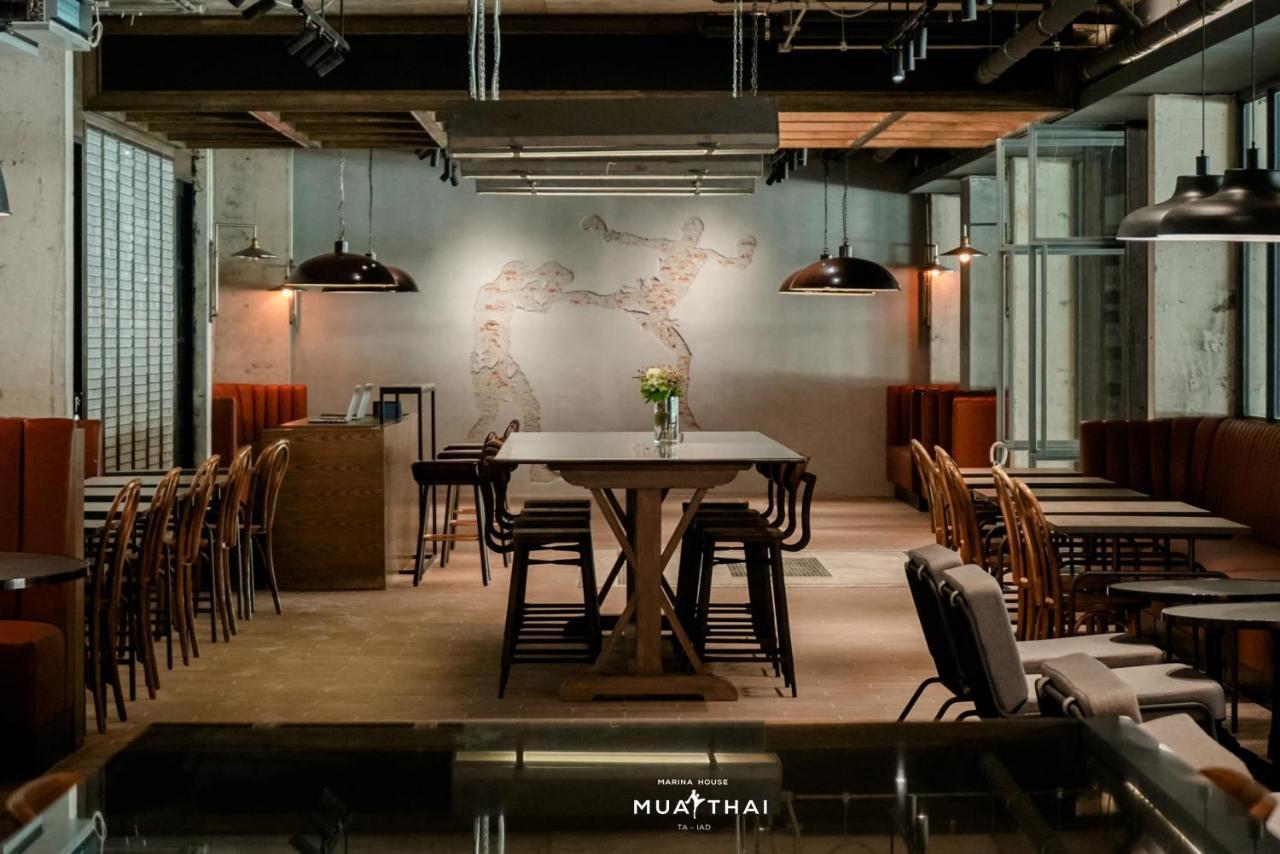 Marina House Muaythai Ta-Iad Phuket 查龙 外观 照片