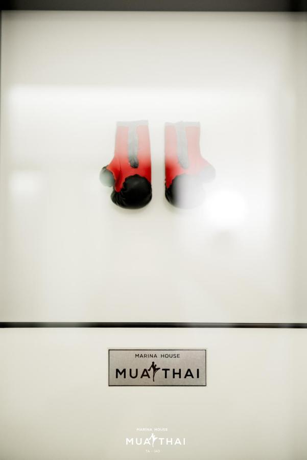 Marina House Muaythai Ta-Iad Phuket 查龙 外观 照片