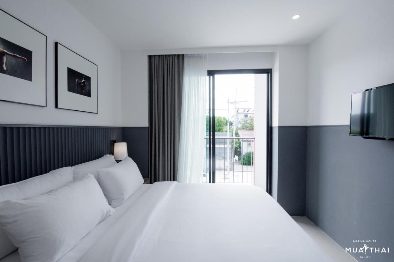 Marina House Muaythai Ta-Iad Phuket 查龙 外观 照片