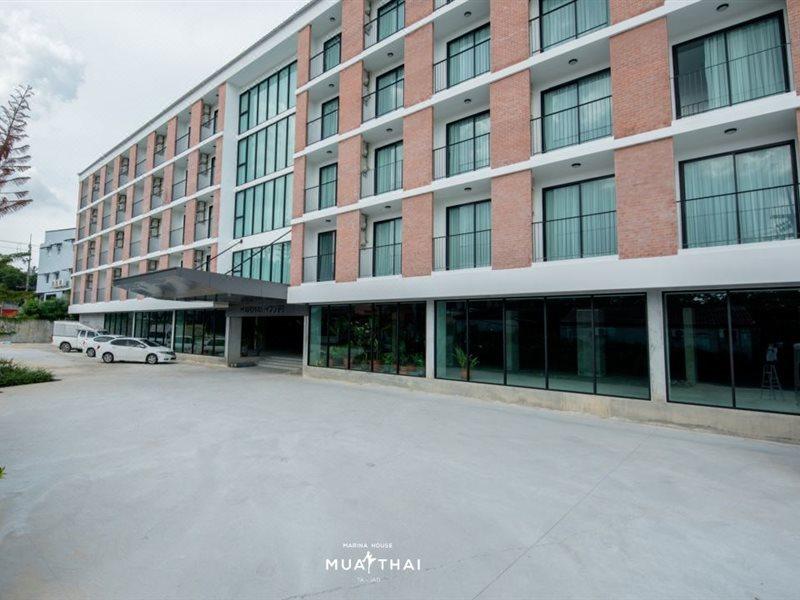 Marina House Muaythai Ta-Iad Phuket 查龙 外观 照片