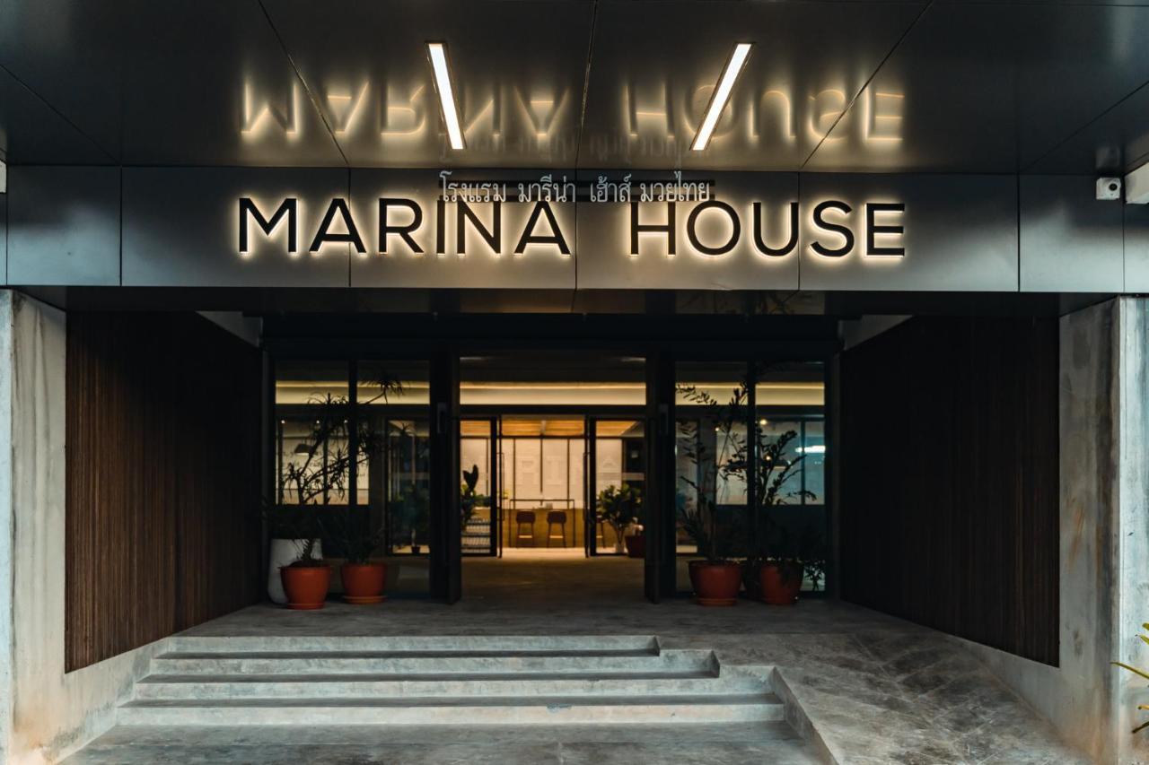 Marina House Muaythai Ta-Iad Phuket 查龙 外观 照片