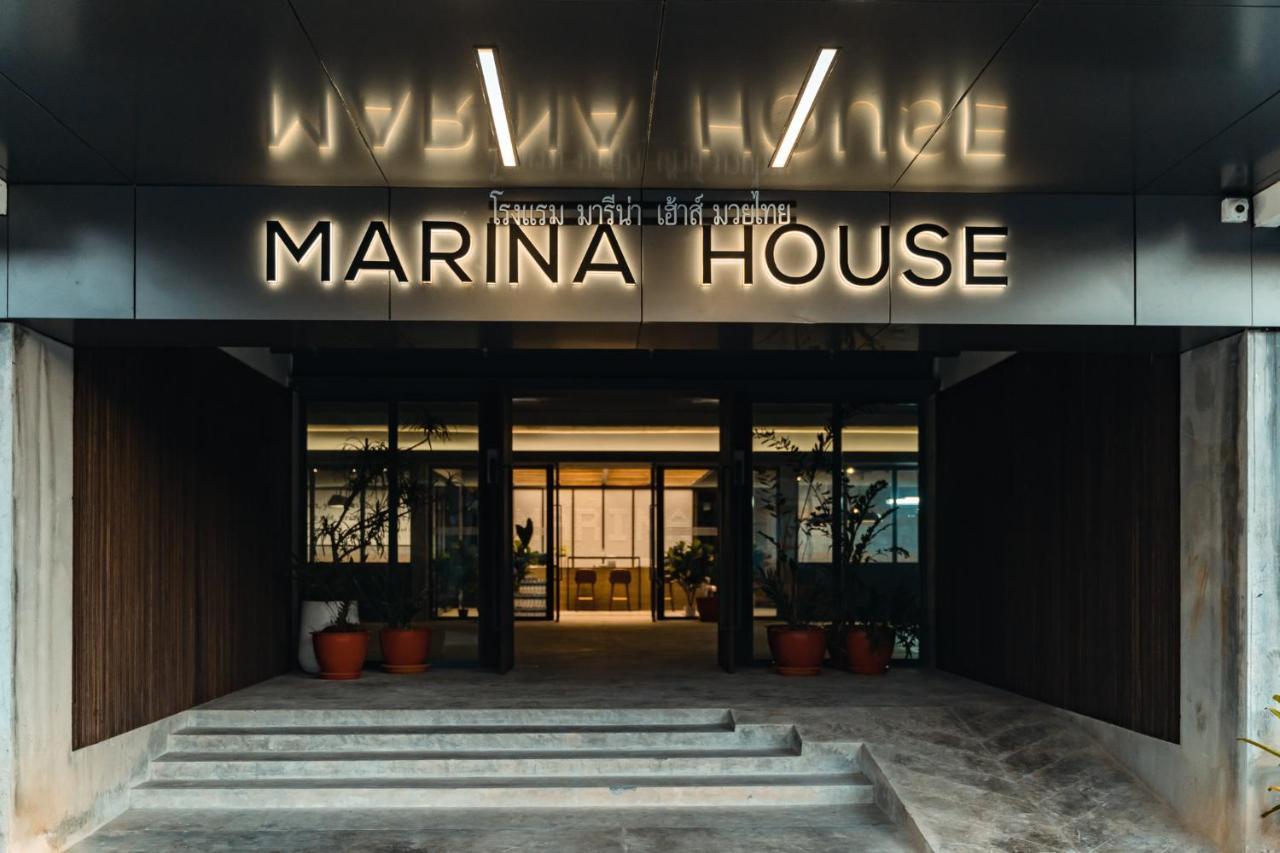 查龙 Marina House Muaythai Ta-Iad Phuket酒店 外观 照片