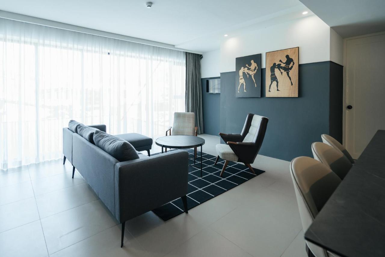 Marina House Muaythai Ta-Iad Phuket 查龙 外观 照片