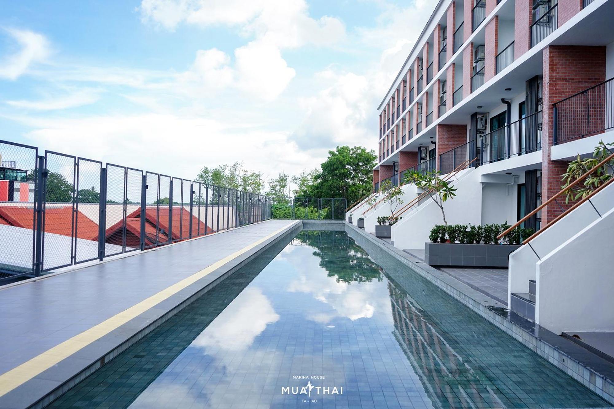Marina House Muaythai Ta-Iad Phuket 查龙 外观 照片