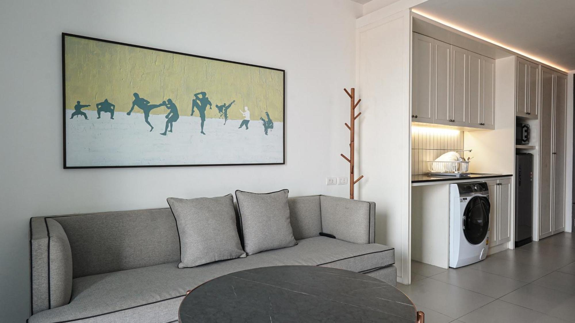 Marina House Muaythai Ta-Iad Phuket 查龙 外观 照片