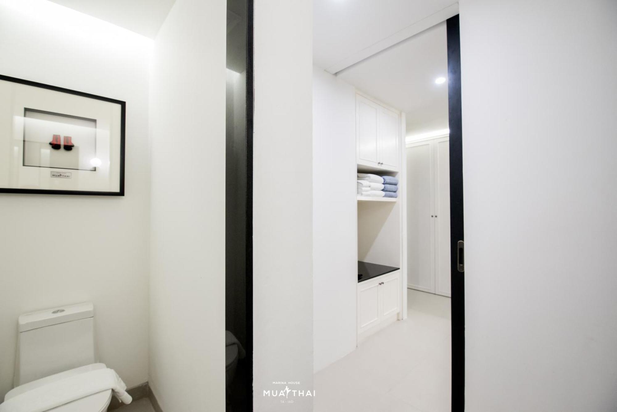 Marina House Muaythai Ta-Iad Phuket 查龙 外观 照片