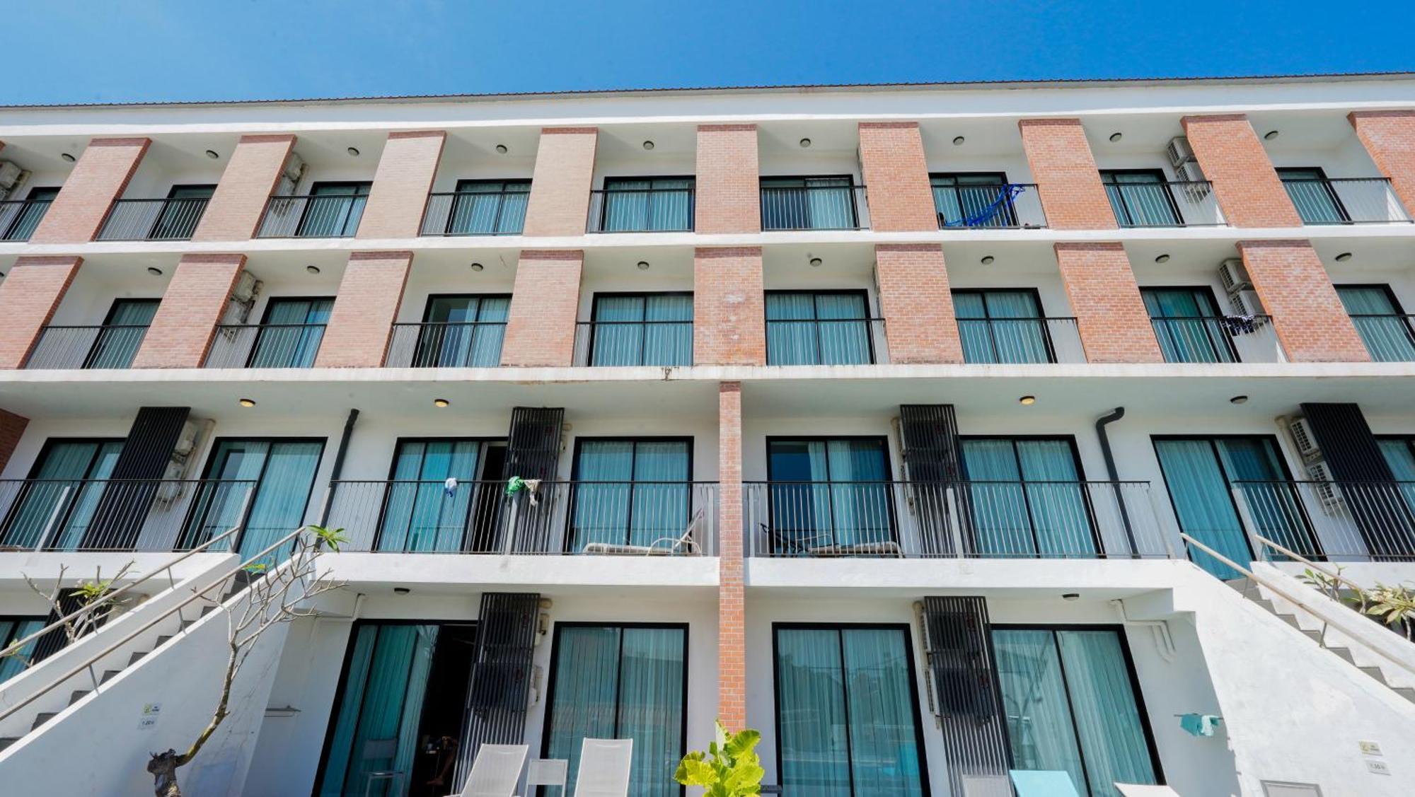 Marina House Muaythai Ta-Iad Phuket 查龙 外观 照片